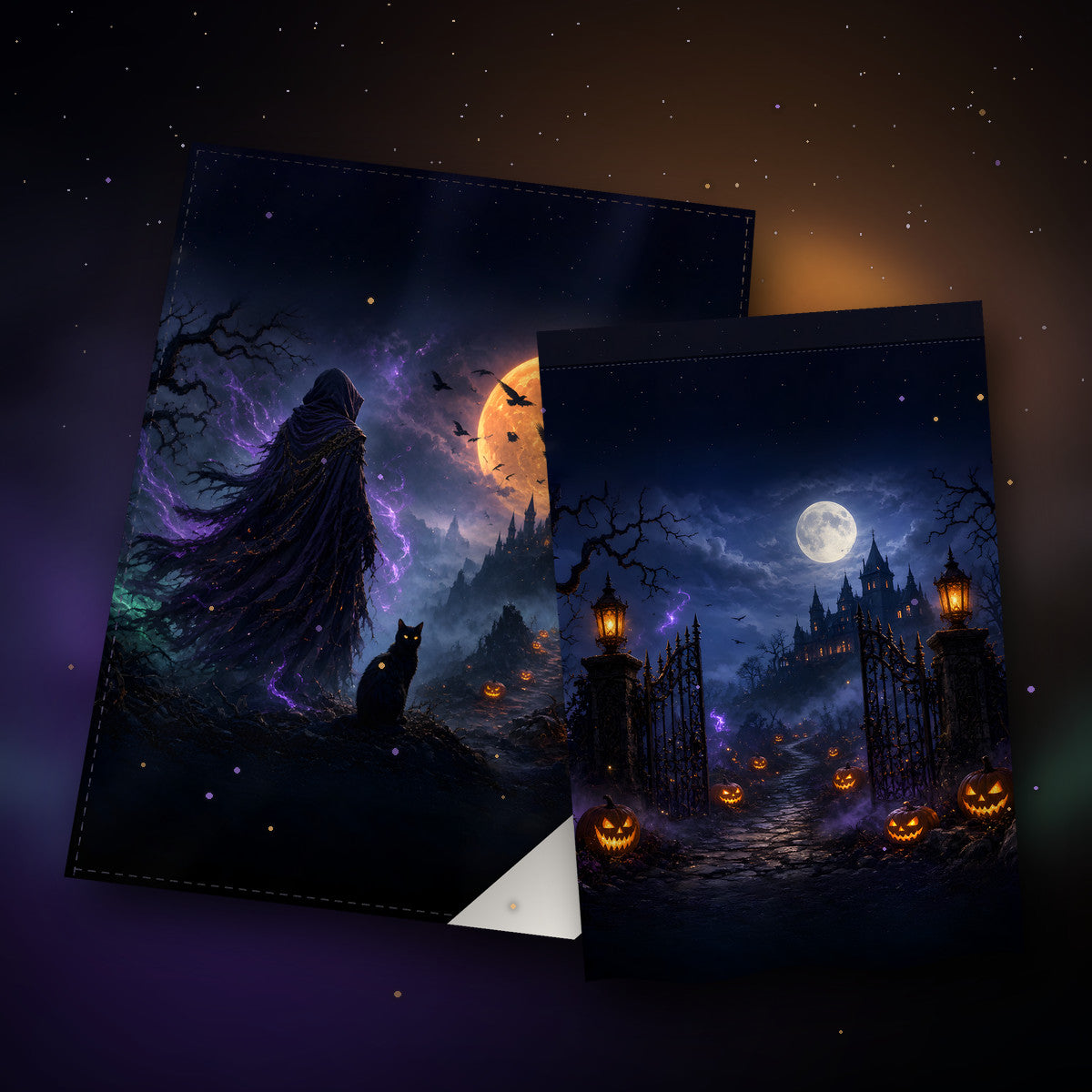 Halloween Decor
